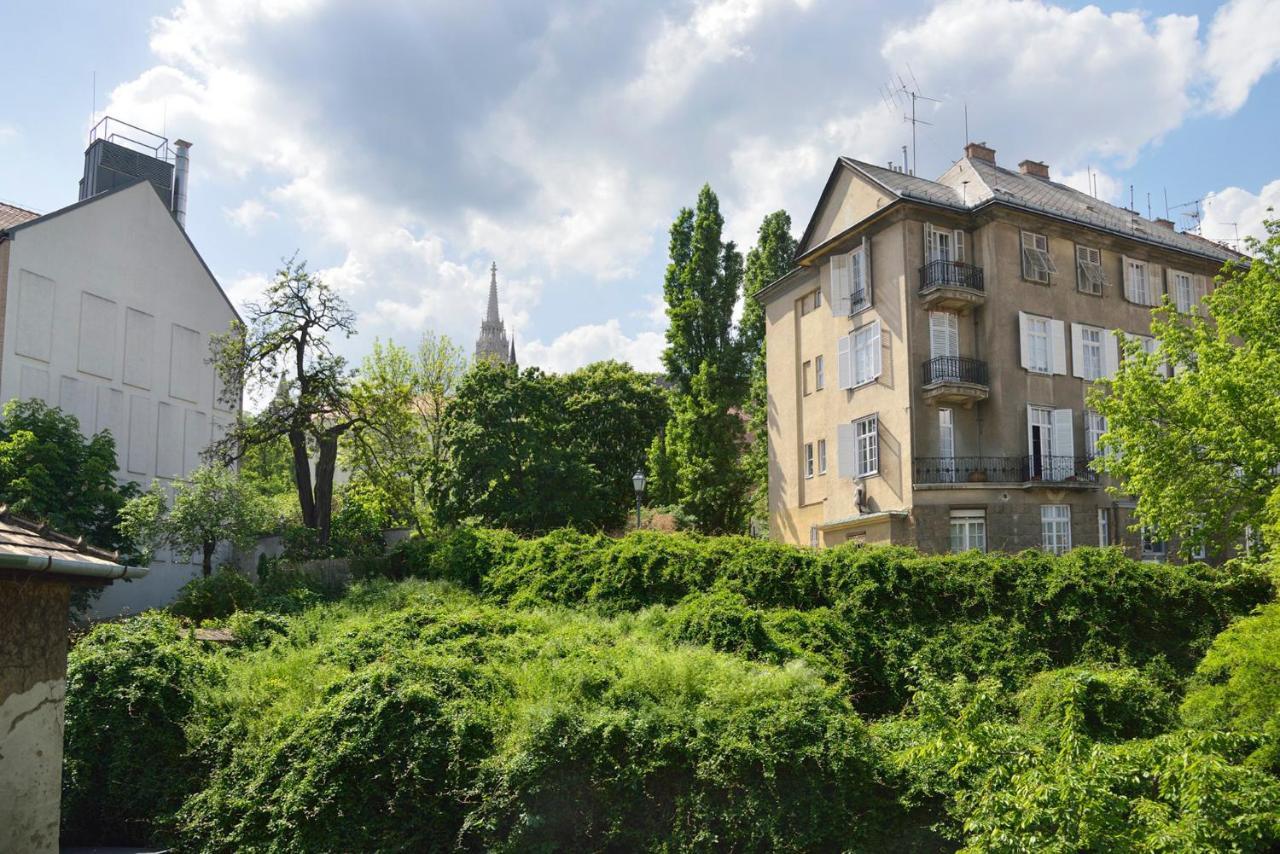 Fresh And Personal Near Buda Castle Будапеща Екстериор снимка