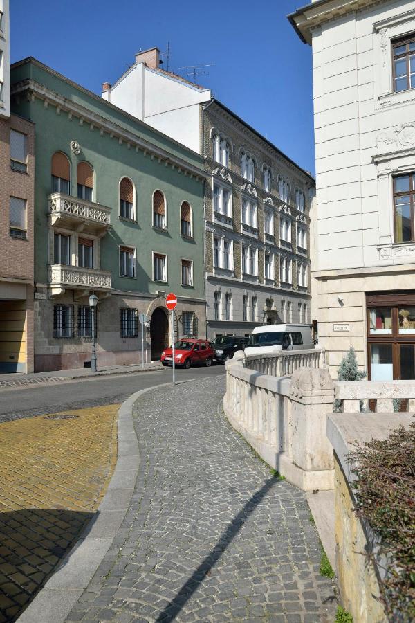 Fresh And Personal Near Buda Castle Будапеща Екстериор снимка